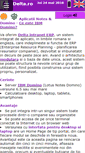 Mobile Screenshot of delta.ro