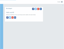 Tablet Screenshot of delta.pl