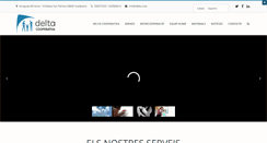 Desktop Screenshot of delta.coop